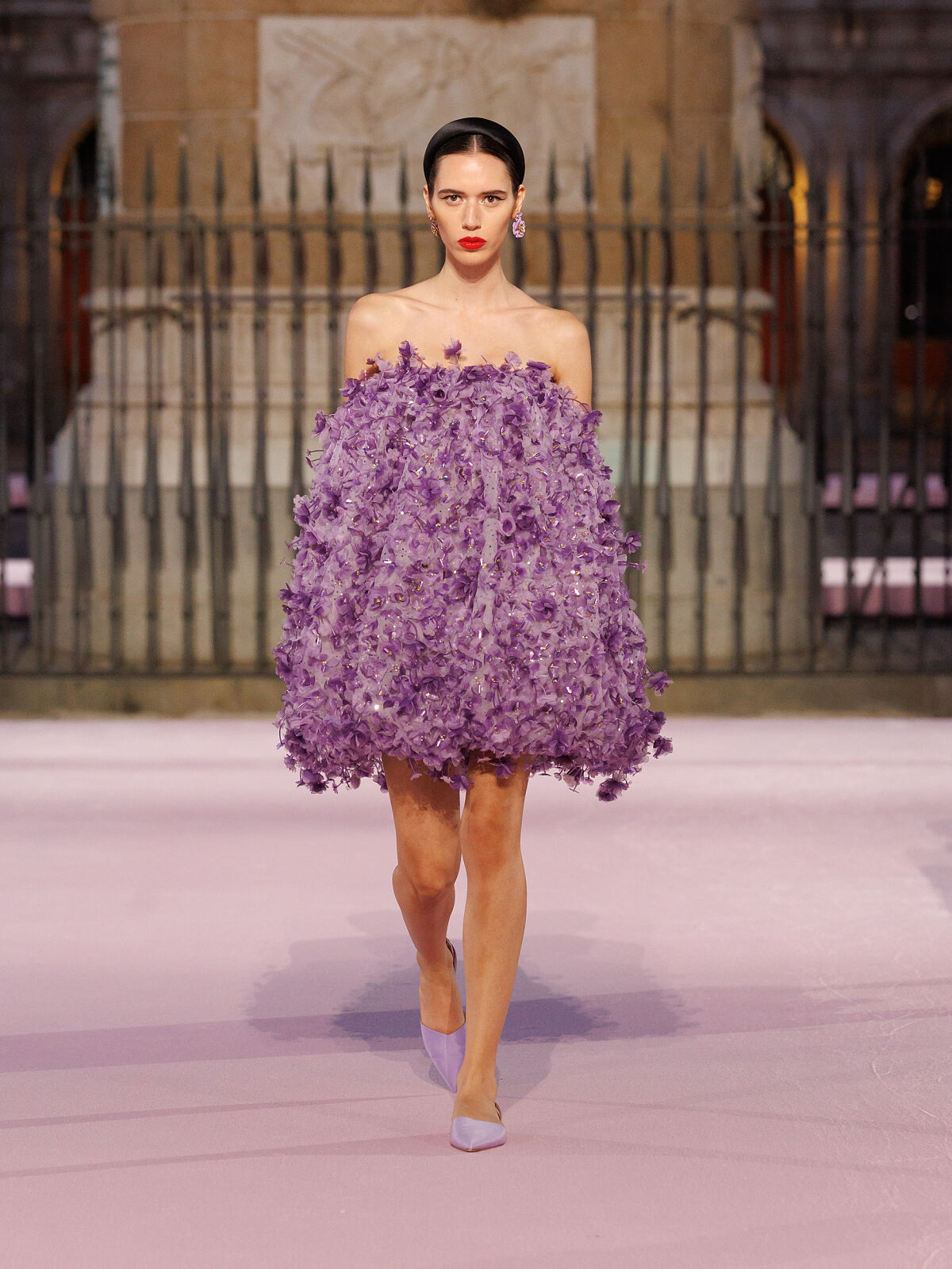 Carolina Herrera_Fashion Show Spring 26_Madrid_Runway