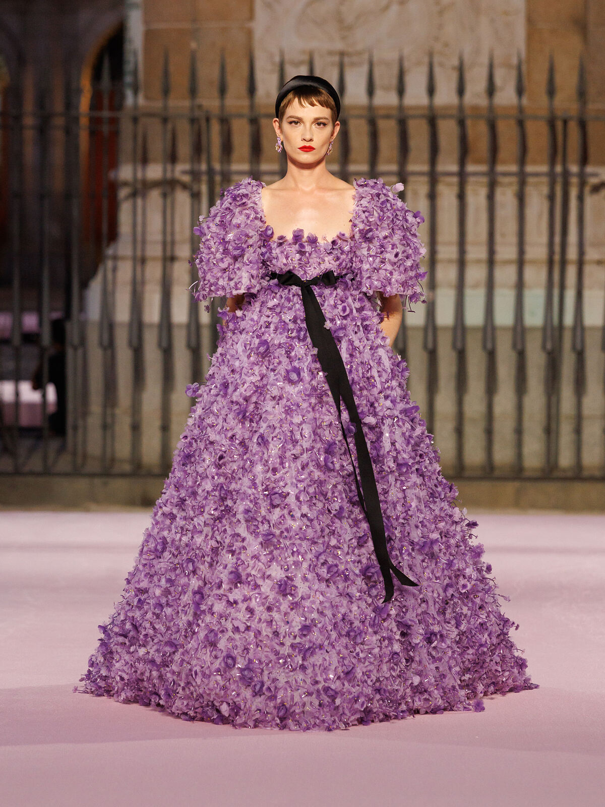 Carolina Herrera_Fashion Show Spring 26_Madrid_Runway