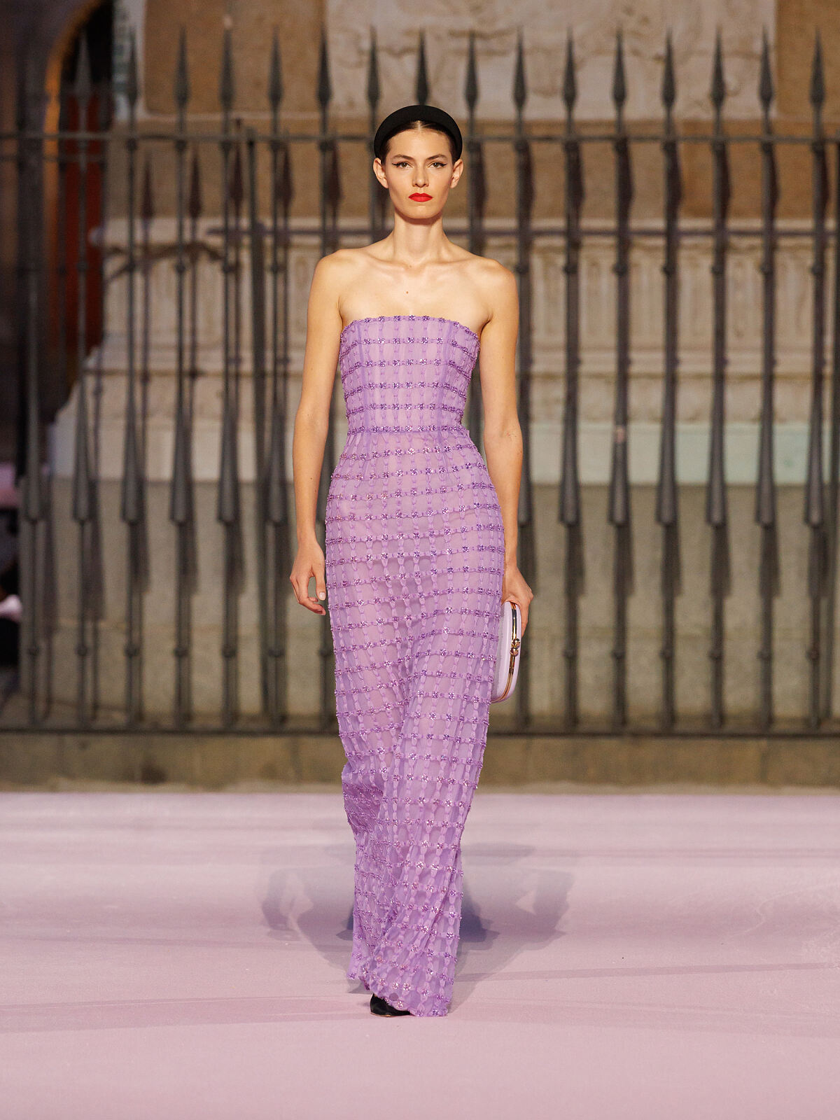 Carolina Herrera_Fashion Show Spring 26_Madrid_Runway
