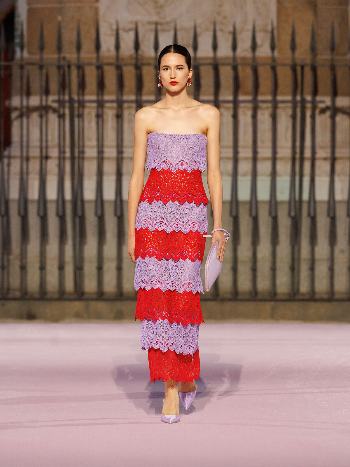 Carolina Herrera_Fashion Show Spring 26_Madrid_Runway