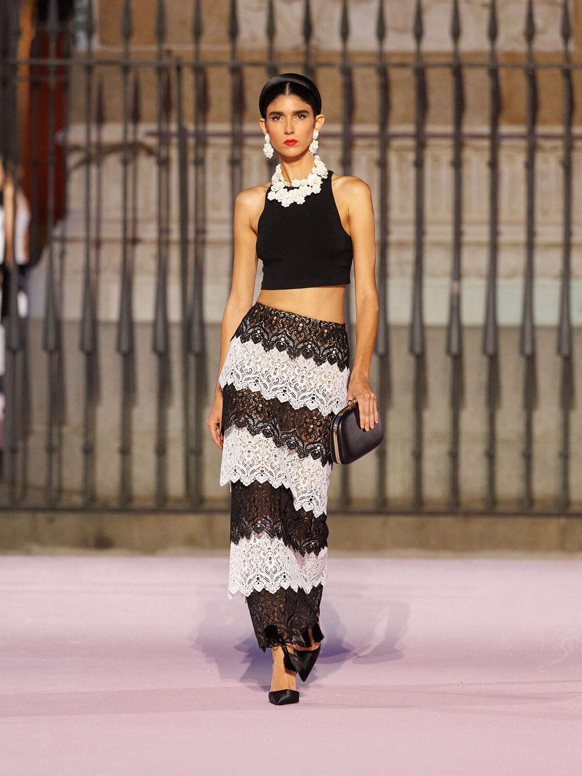 Carolina Herrera_Fashion Show Spring 26_Madrid_Runway