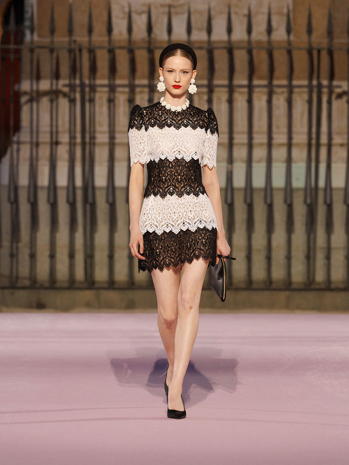 Carolina Herrera_Fashion Show Spring 26_Madrid_Runway