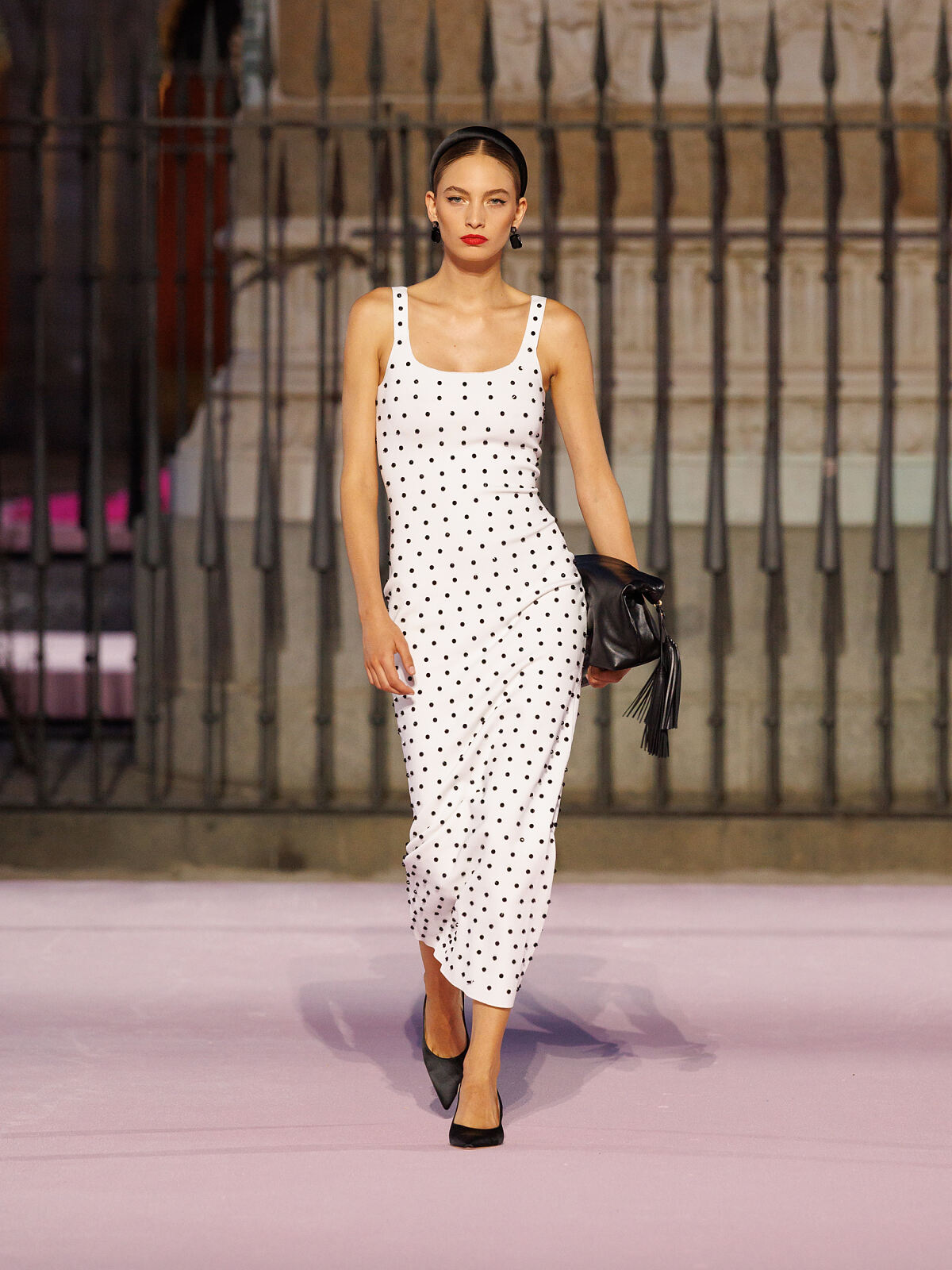 Carolina Herrera_Fashion Show Spring 26_Madrid_Runway