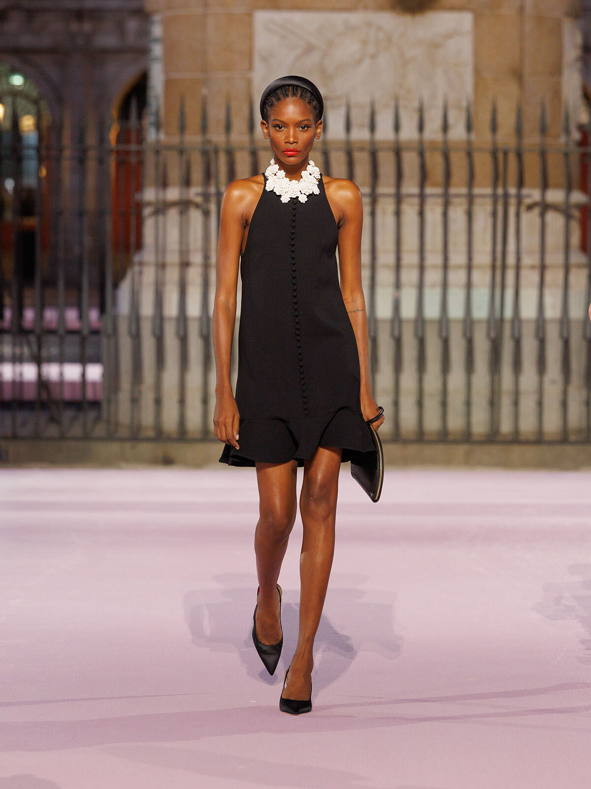 Carolina Herrera_Fashion Show Spring 26_Madrid_Runway