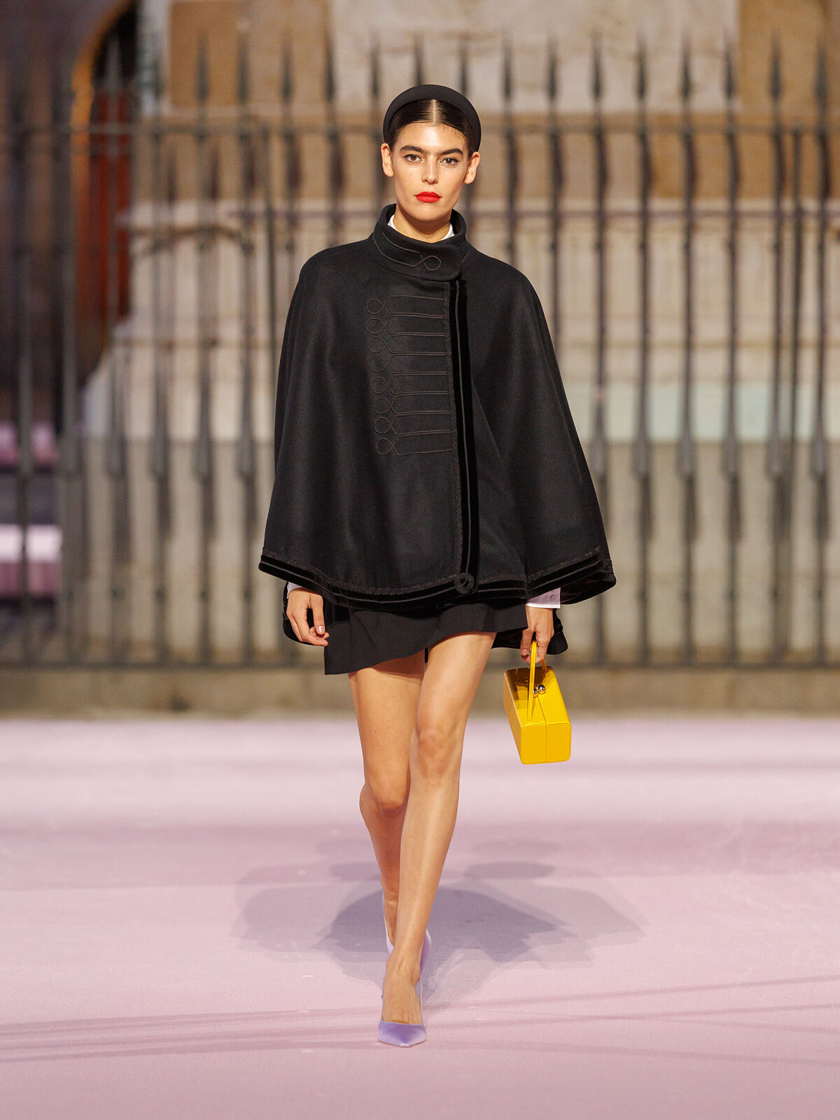 Carolina Herrera_Fashion Show Spring 26_Madrid_Runway