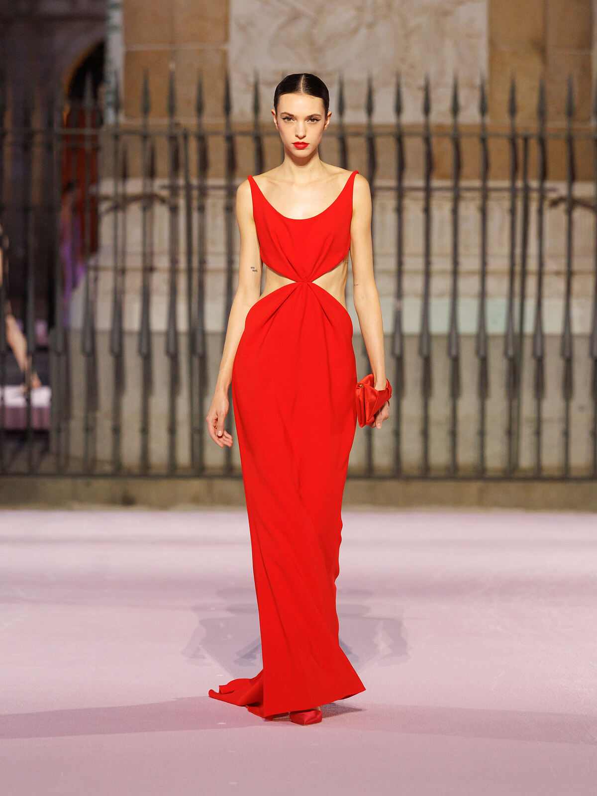 Carolina Herrera_Fashion Show Spring 26_Madrid_Runway