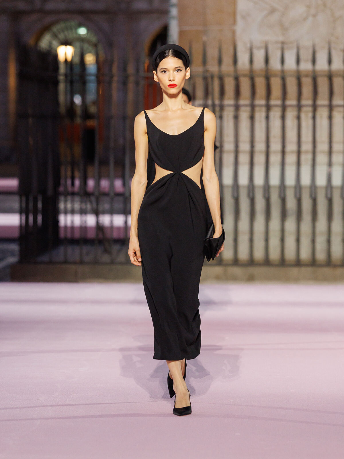 Carolina Herrera_Fashion Show Spring 26_Madrid_Runway