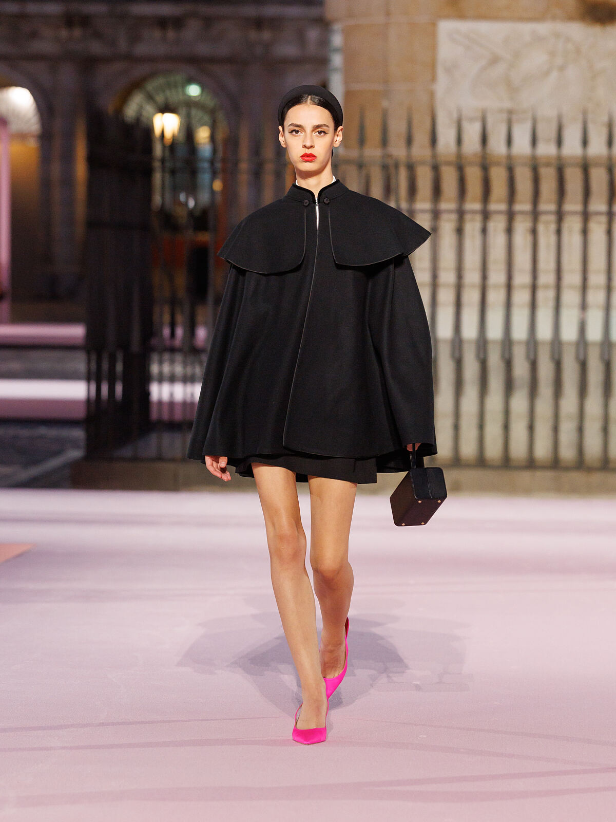 Carolina Herrera_Fashion Show Spring 26_Madrid_Runway