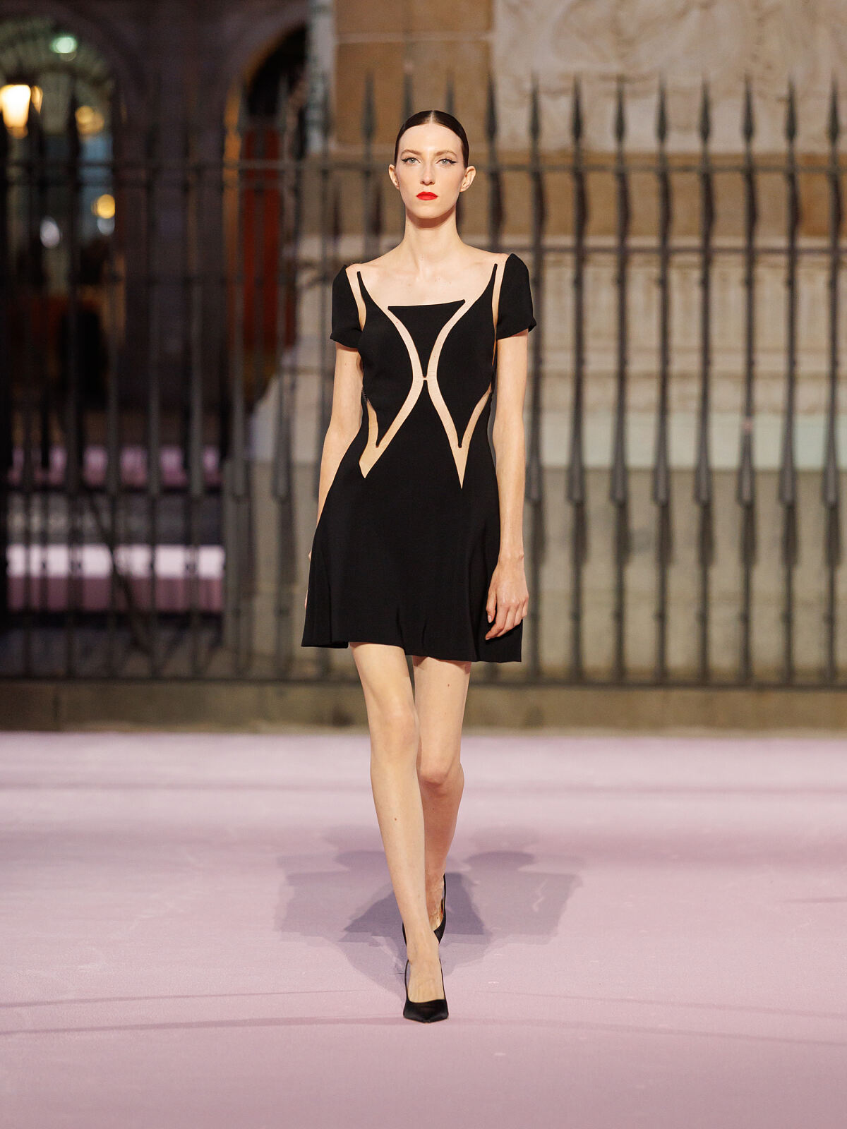 Carolina Herrera_Fashion Show Spring 26_Madrid_Runway