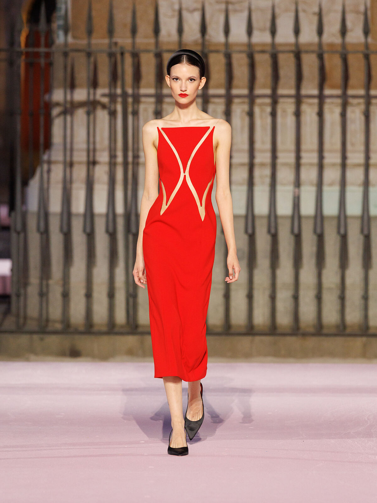 Carolina Herrera_Fashion Show Spring 26_Madrid_Runway