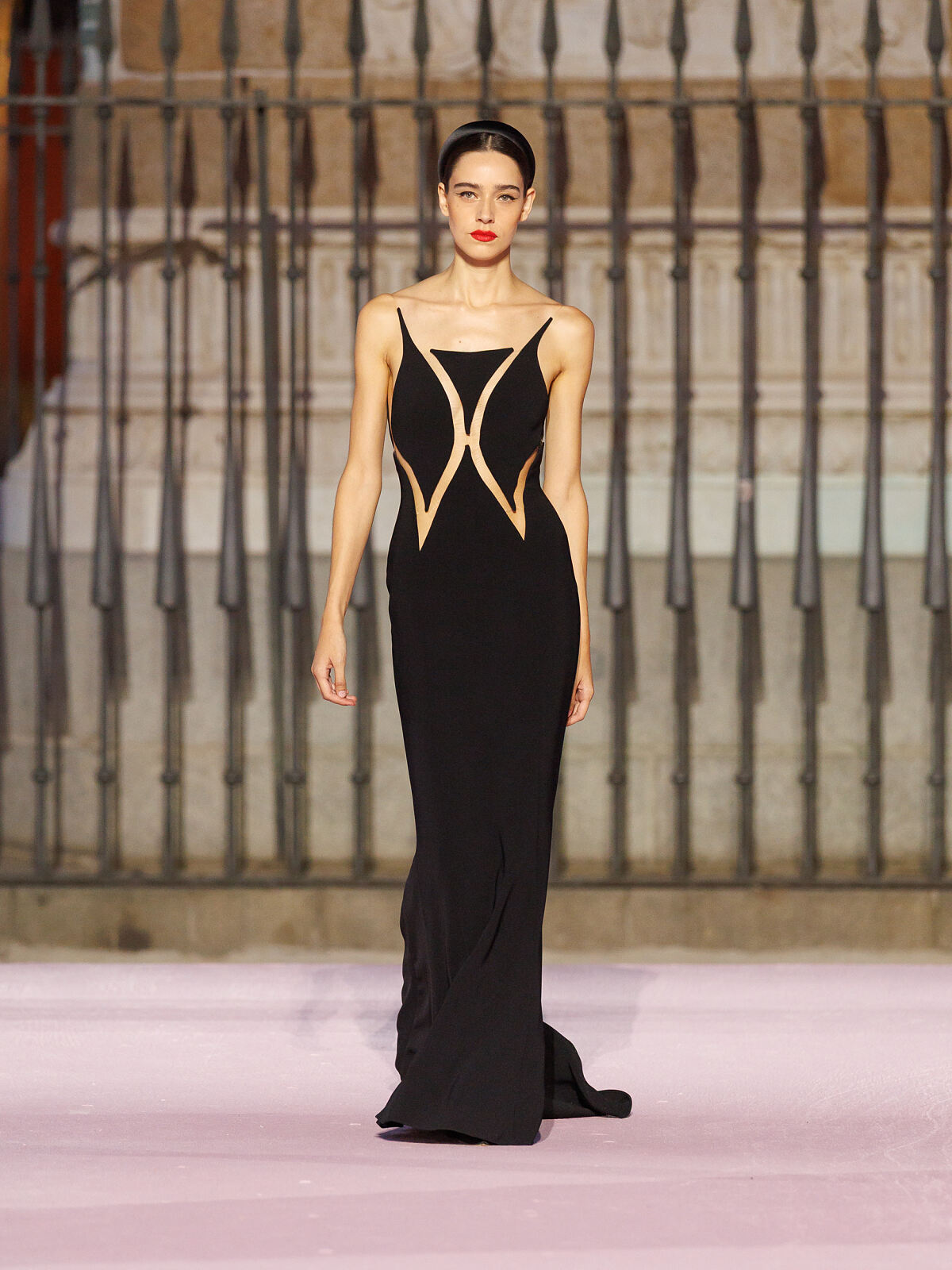 Carolina Herrera_Fashion Show Spring 26_Madrid_Runway