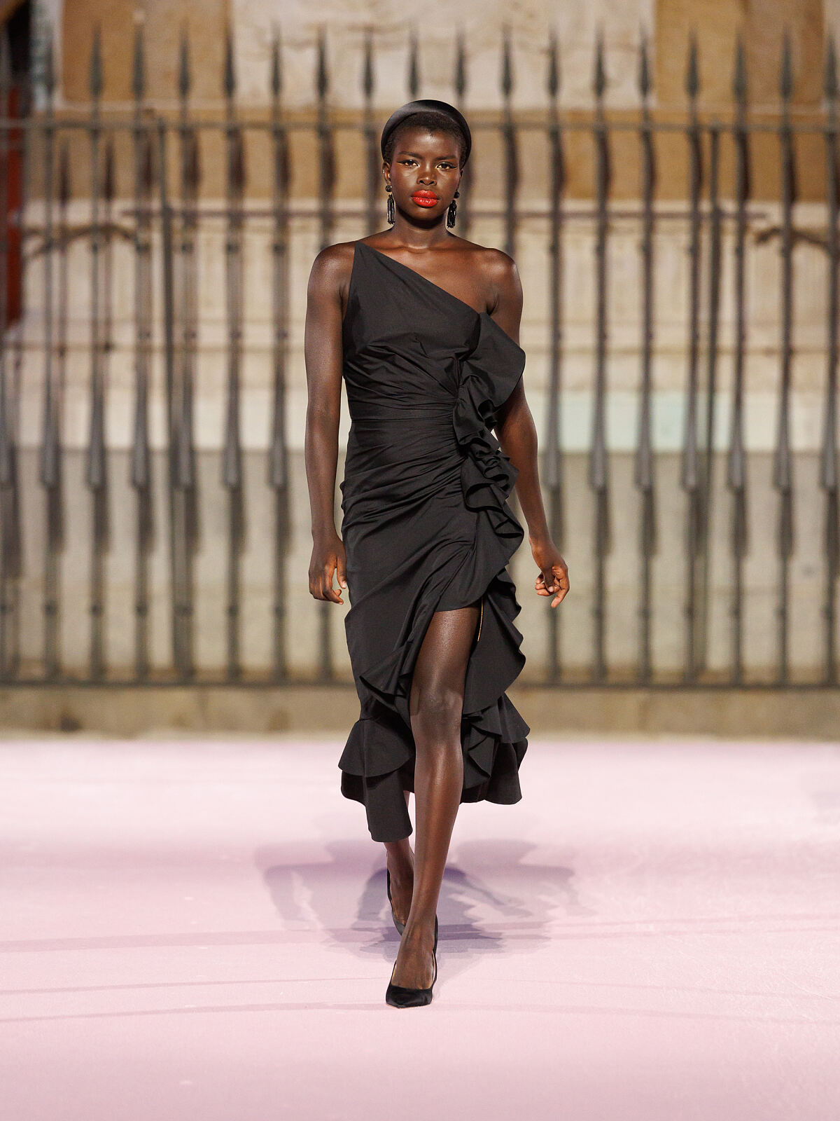 Carolina Herrera_Fashion Show Spring 26_Madrid_Runway