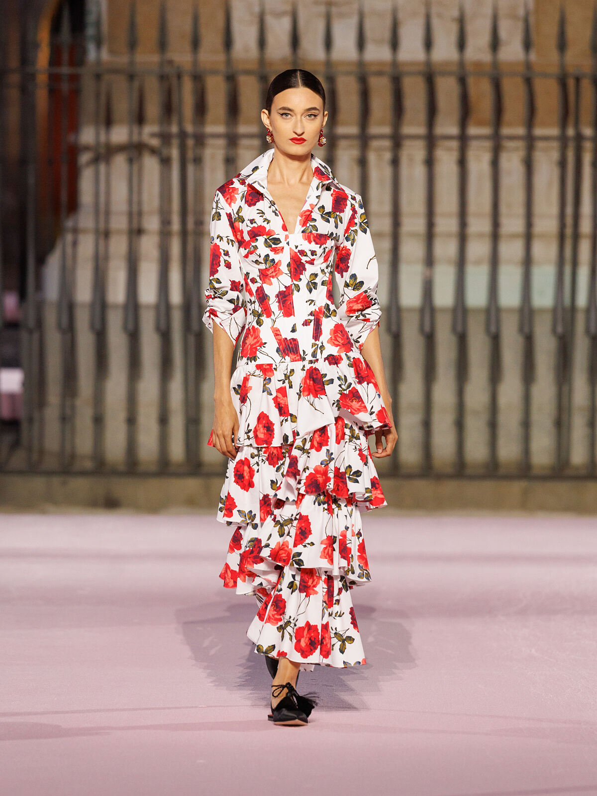 Carolina Herrera_Fashion Show Spring 26_Madrid_Runway