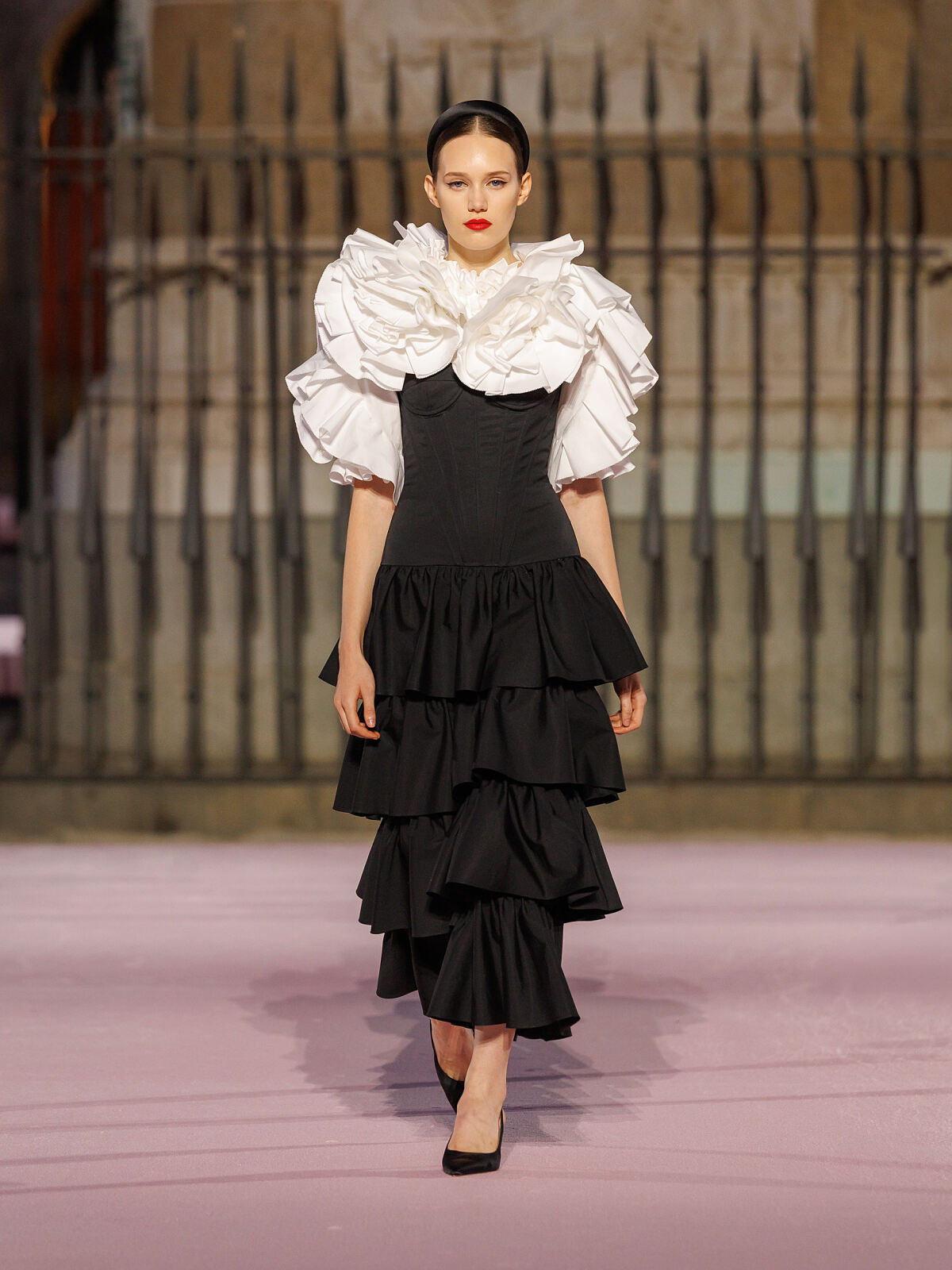 Carolina Herrera_Fashion Show Spring 26_Madrid_Runway