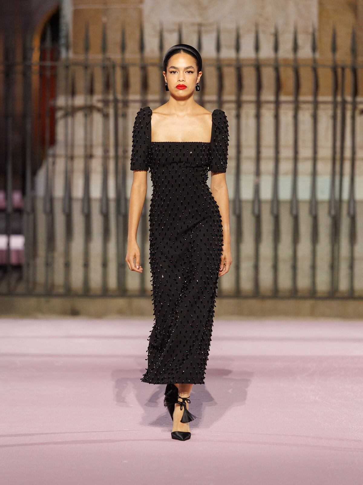 Carolina Herrera_Fashion Show Spring 26_Madrid_Runway
