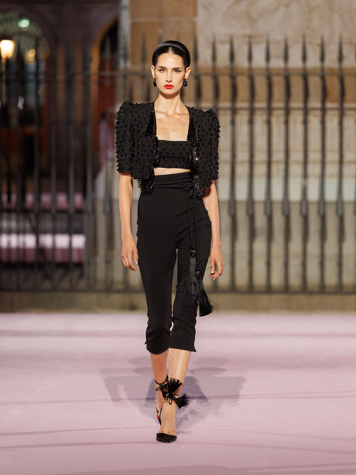 Carolina Herrera_Fashion Show Spring 26_Madrid_Runway