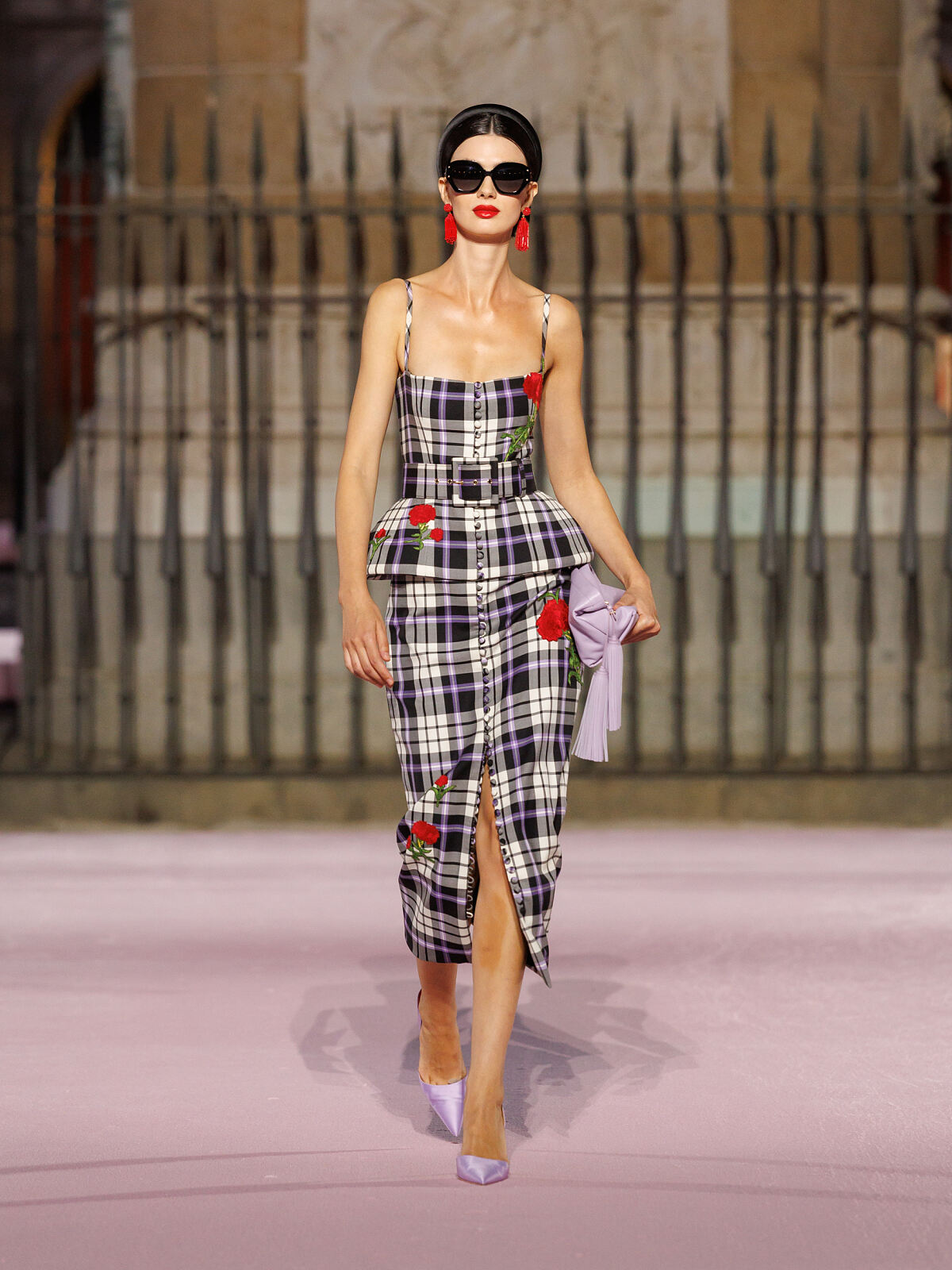 Carolina Herrera_Fashion Show Spring 26_Madrid_Runway
