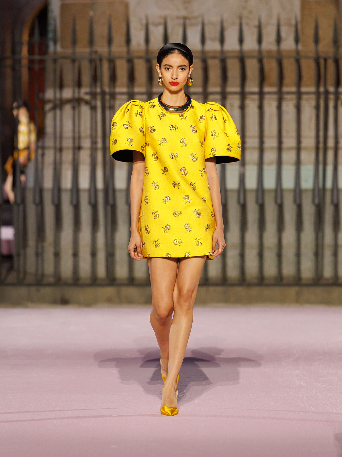 Carolina Herrera_Fashion Show Spring 26_Madrid_Runway