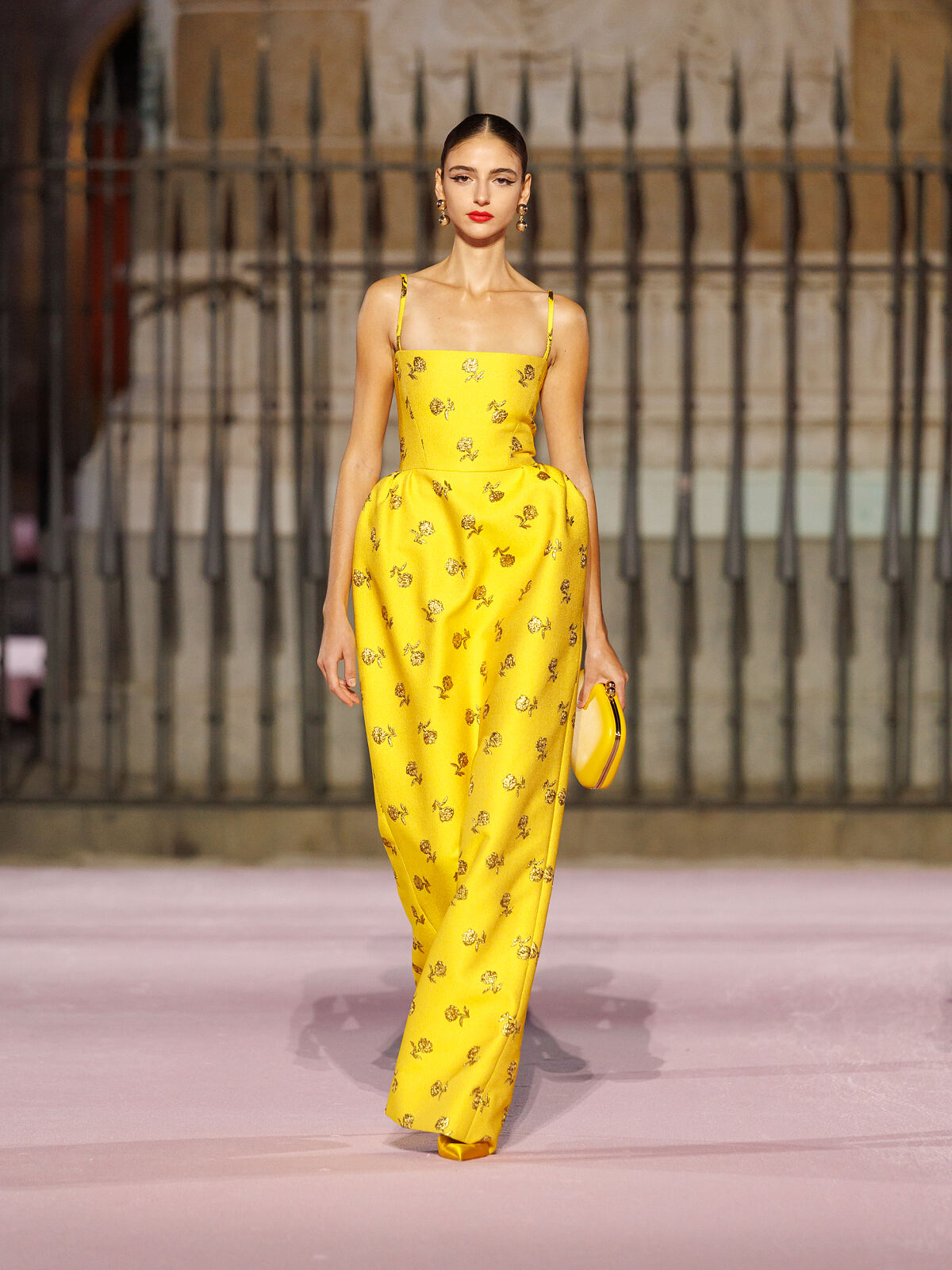Carolina Herrera_Fashion Show Spring 26_Madrid_Runway