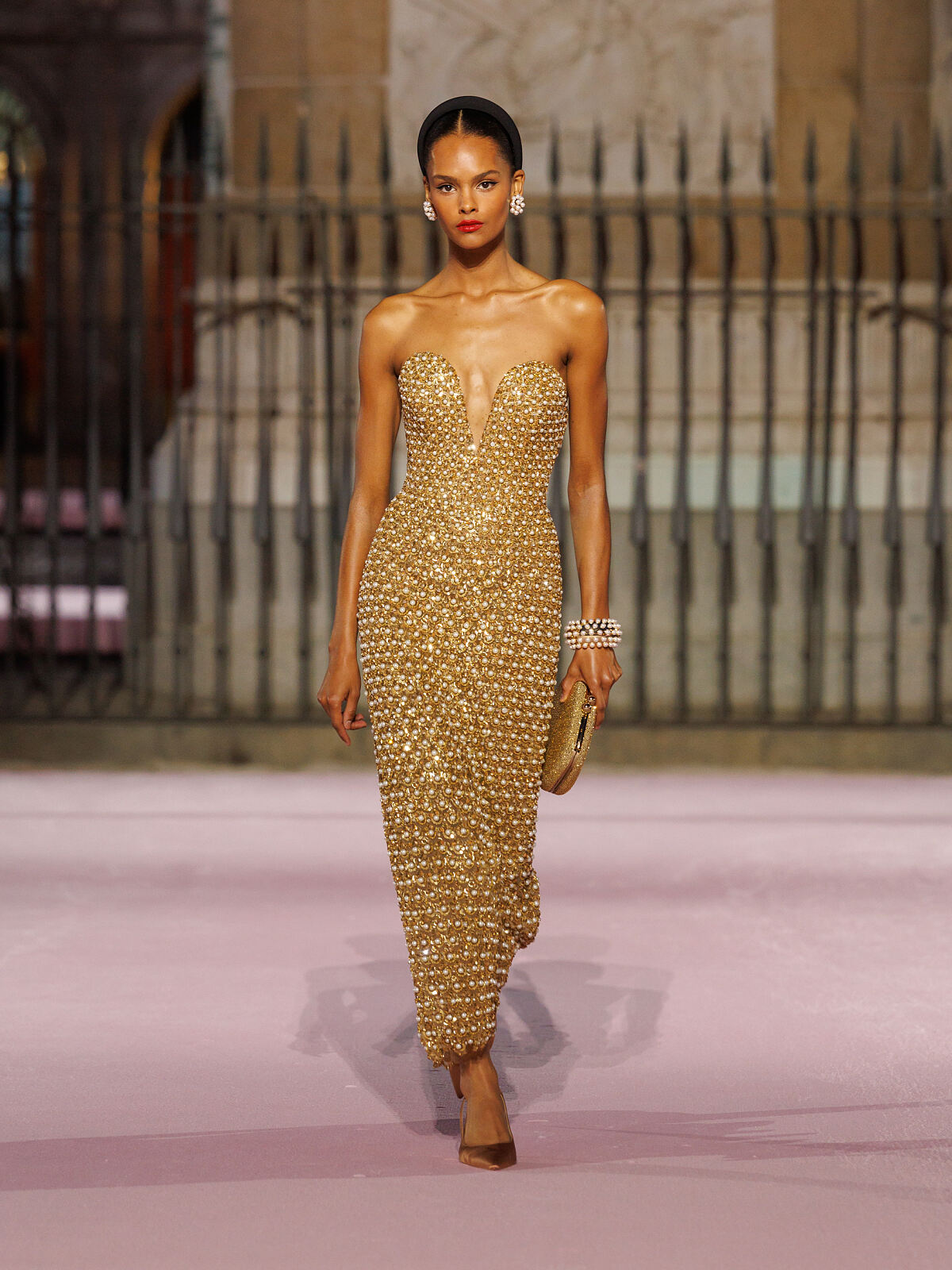 Carolina Herrera_Fashion Show Spring 26_Madrid_Runway