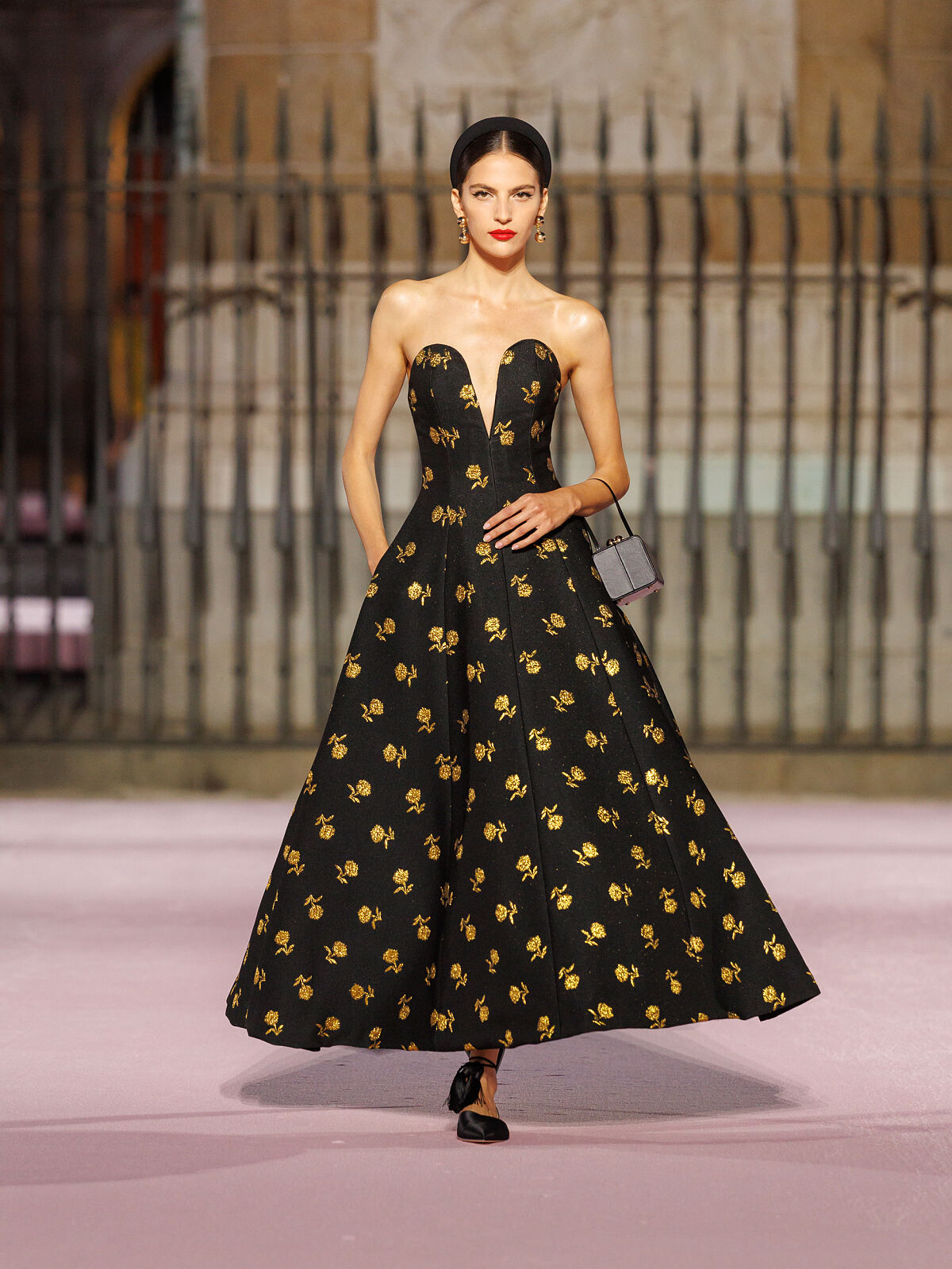 Carolina Herrera_Fashion Show Spring 26_Madrid_Runway