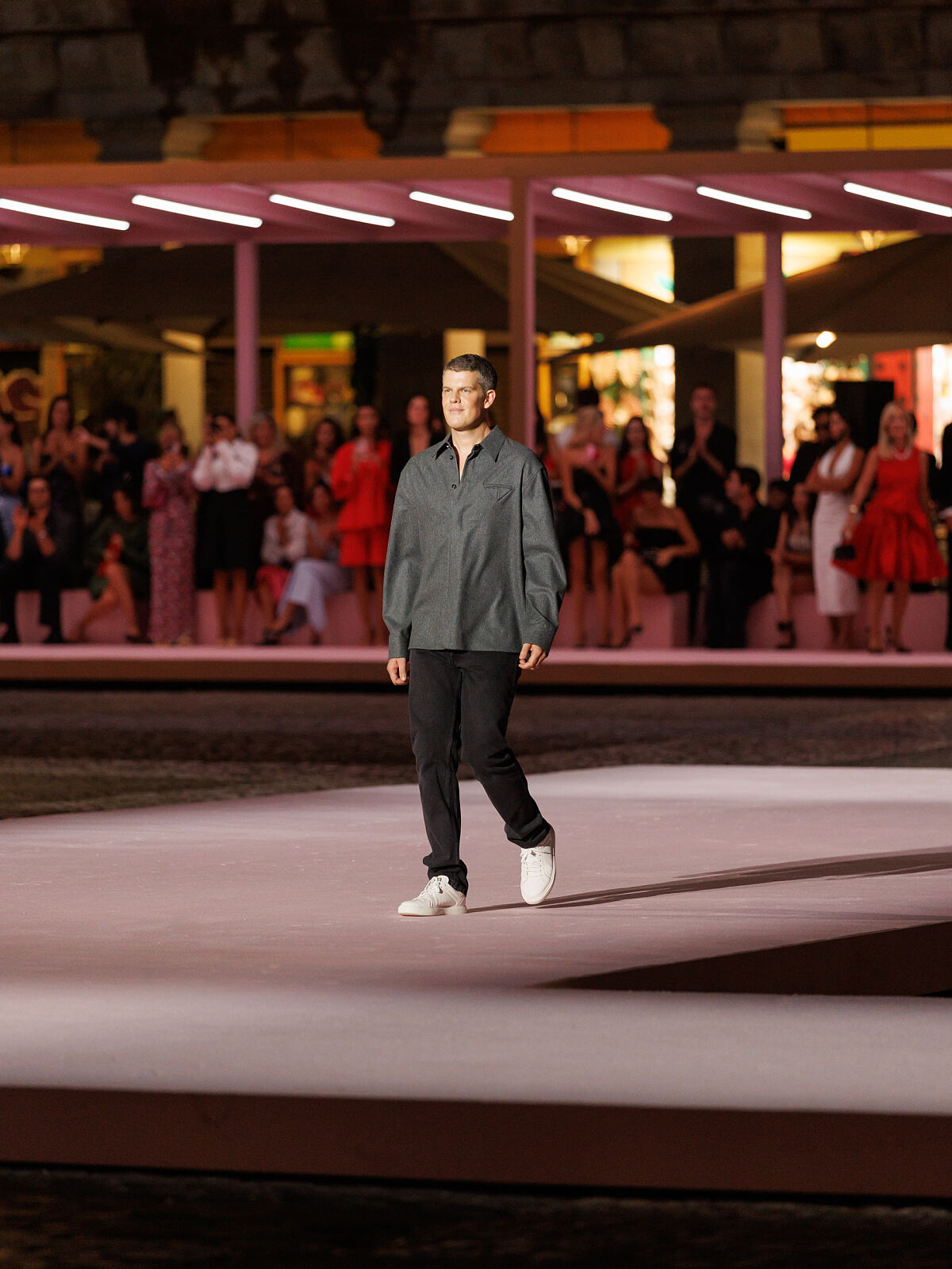 Carolina Herrera_Fashion Show Spring 26_Madrid_Runway
