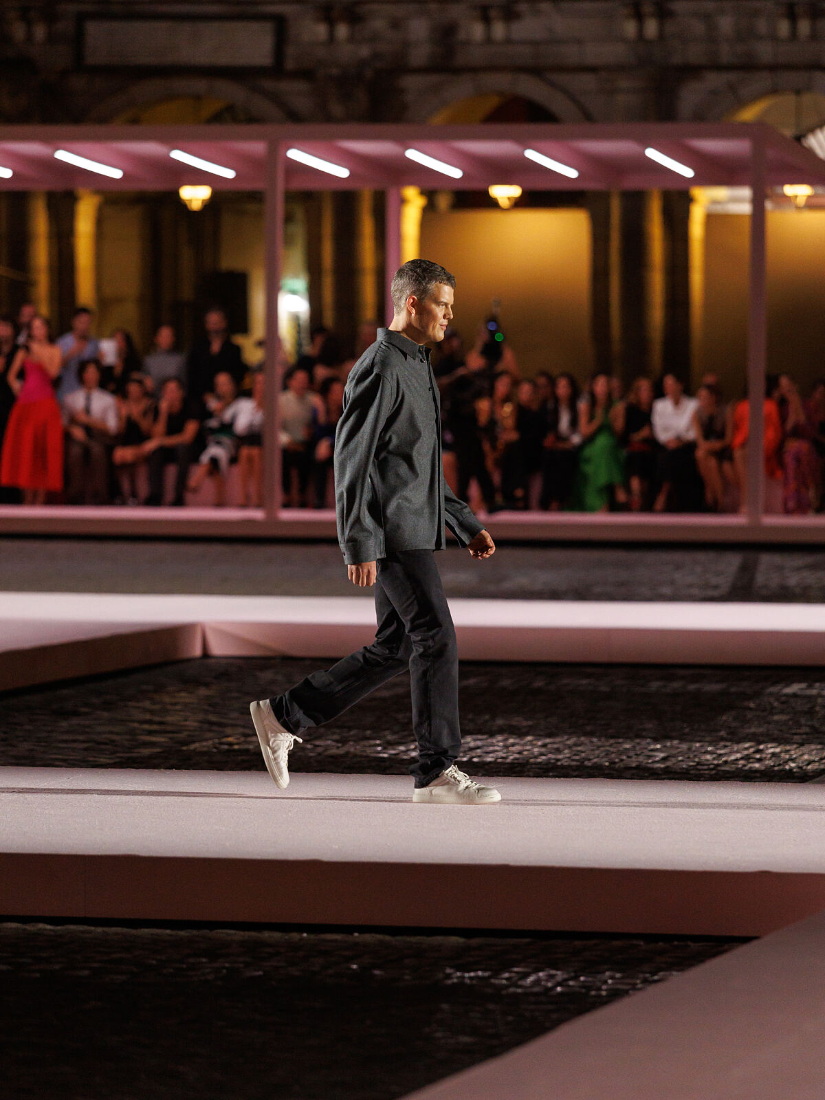 Carolina Herrera_Fashion Show Spring 26_Madrid_Runway
