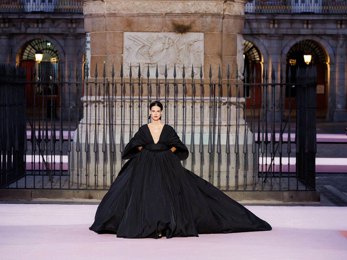 Carolina Herrera_Fashion Show Spring 26_Madrid_Runway