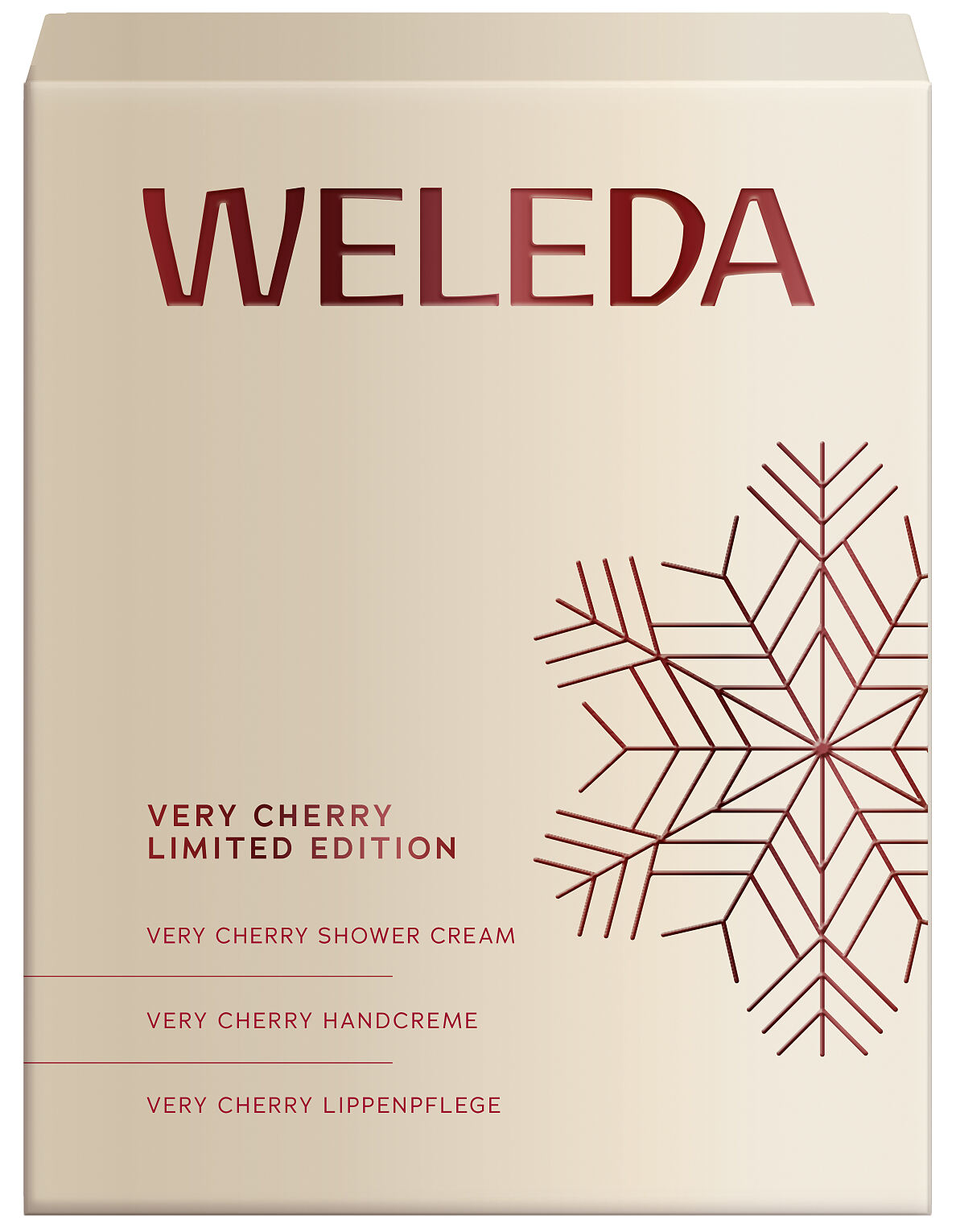 Weleda_Limited Edition_Very Cherry 