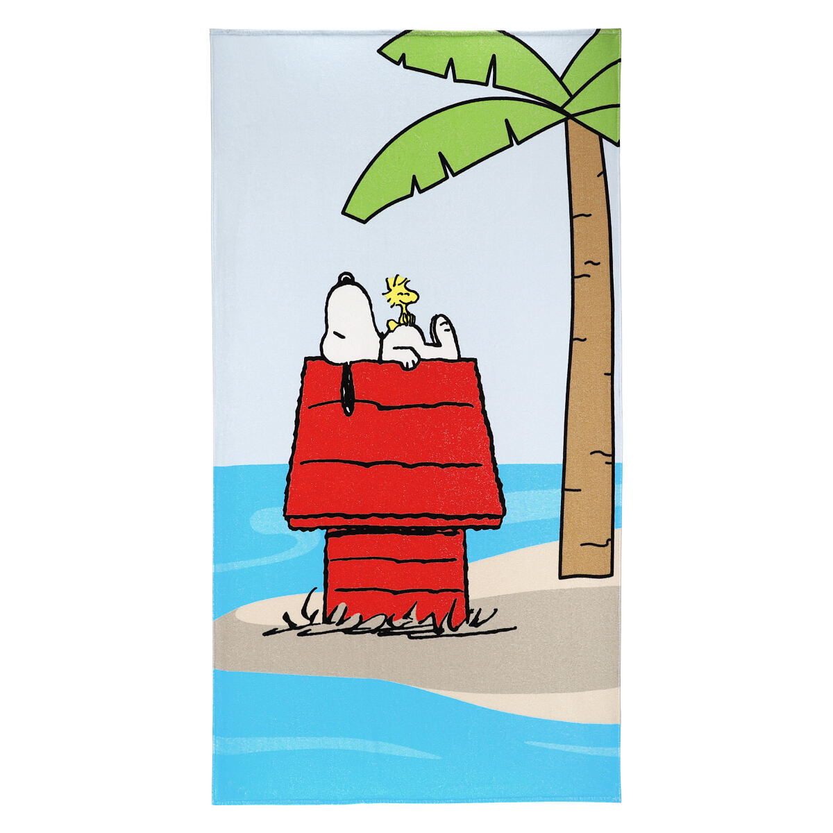 VOSSEN_Vacation Snoopy_44,99€