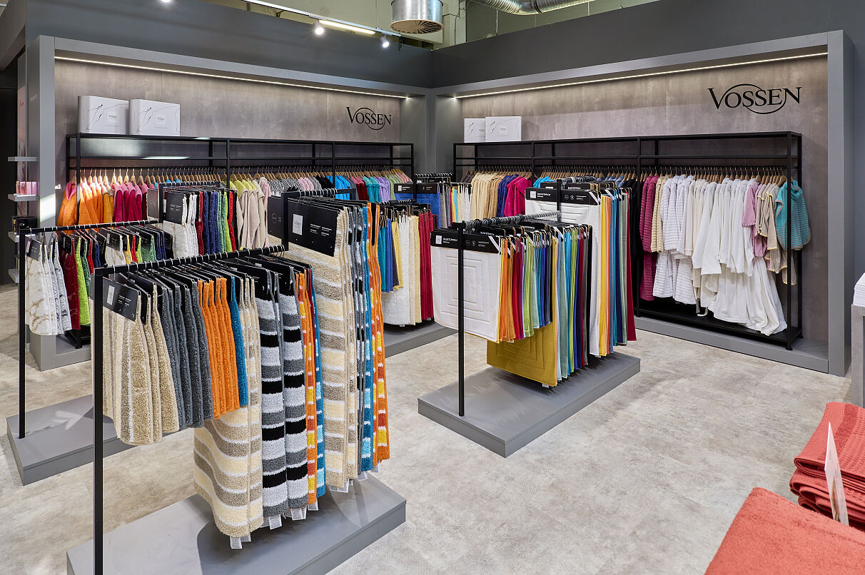 VOSSEN Store Parndorf