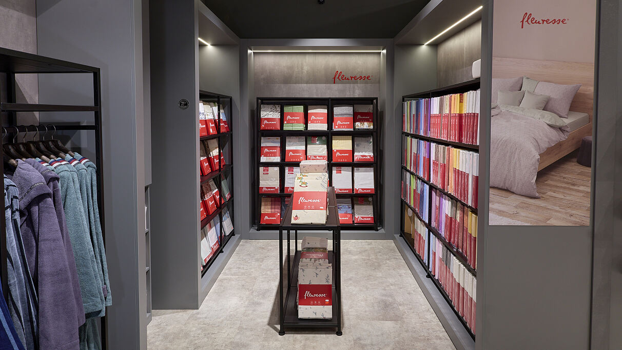 VOSSEN Store Parndorf