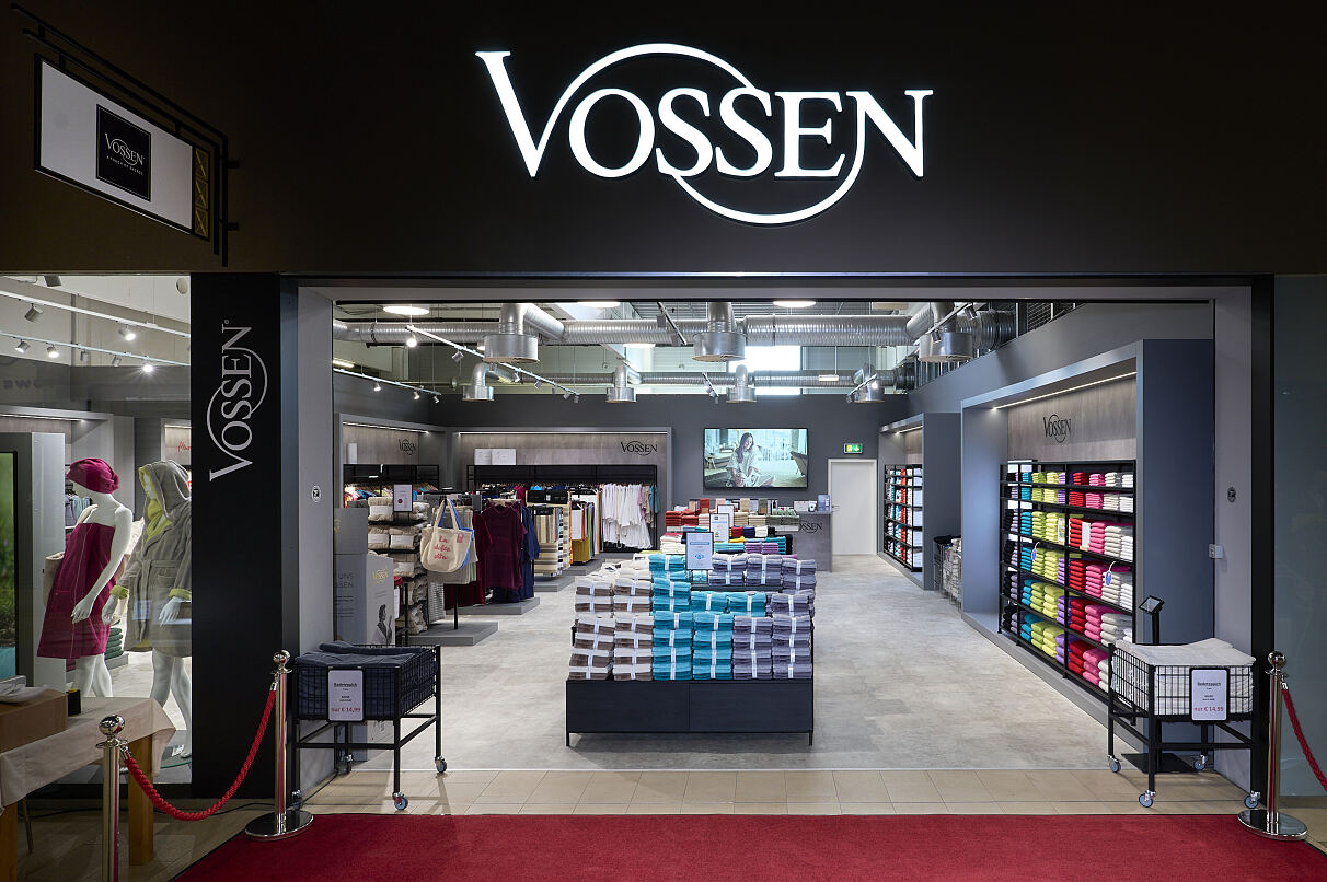 VOSSEN Store Parndorf
