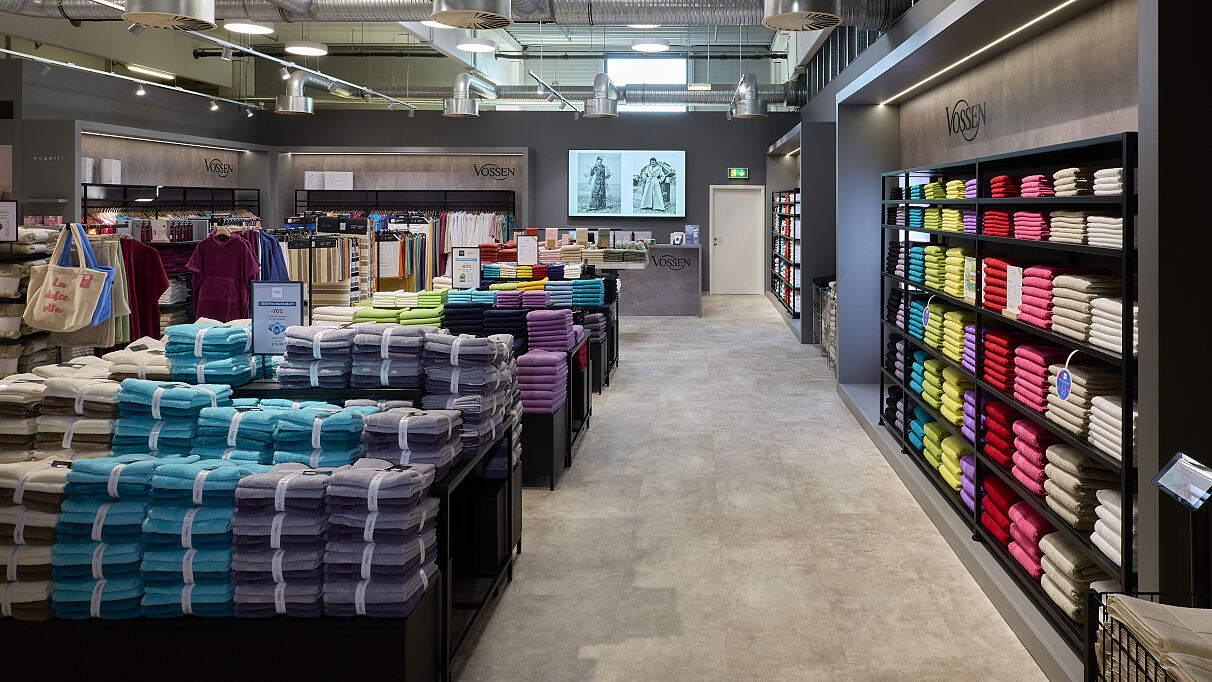 VOSSEN Store Parndorf