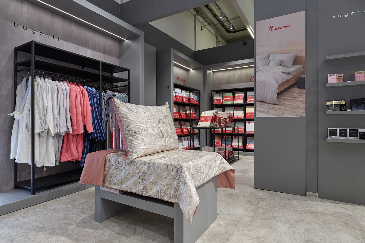 VOSSEN Store Parndorf