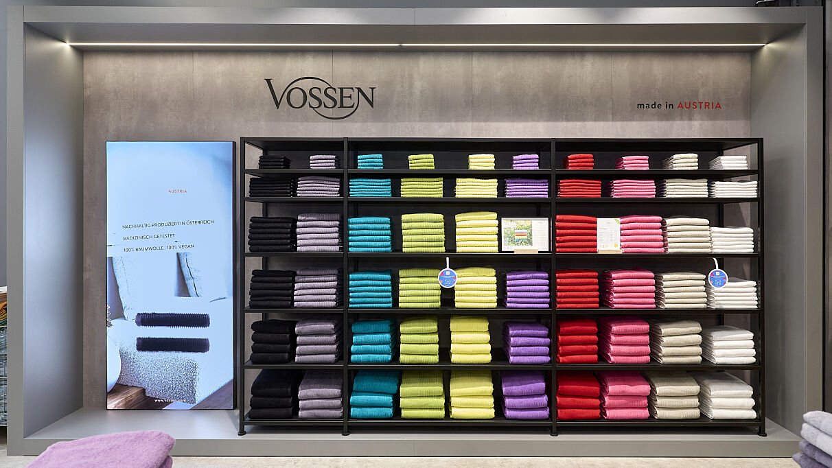 VOSSEN Store Parndorf
