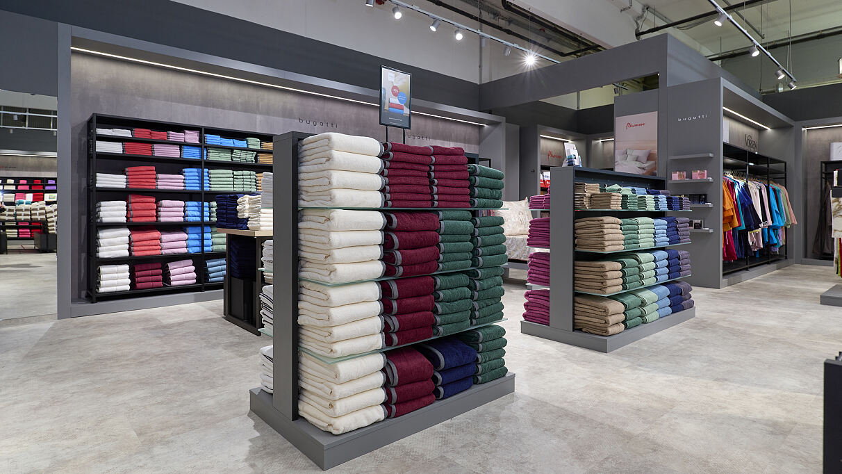 VOSSEN Store Parndorf