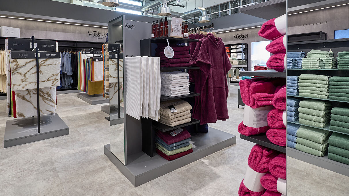 VOSSEN Store Parndorf
