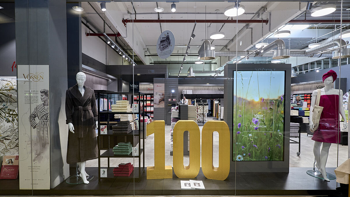 VOSSEN Store Parndorf