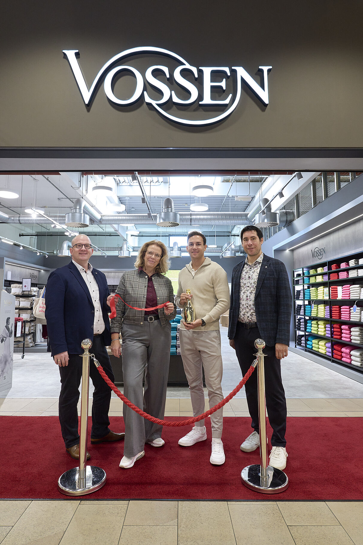 VOSSEN Store Parndorf