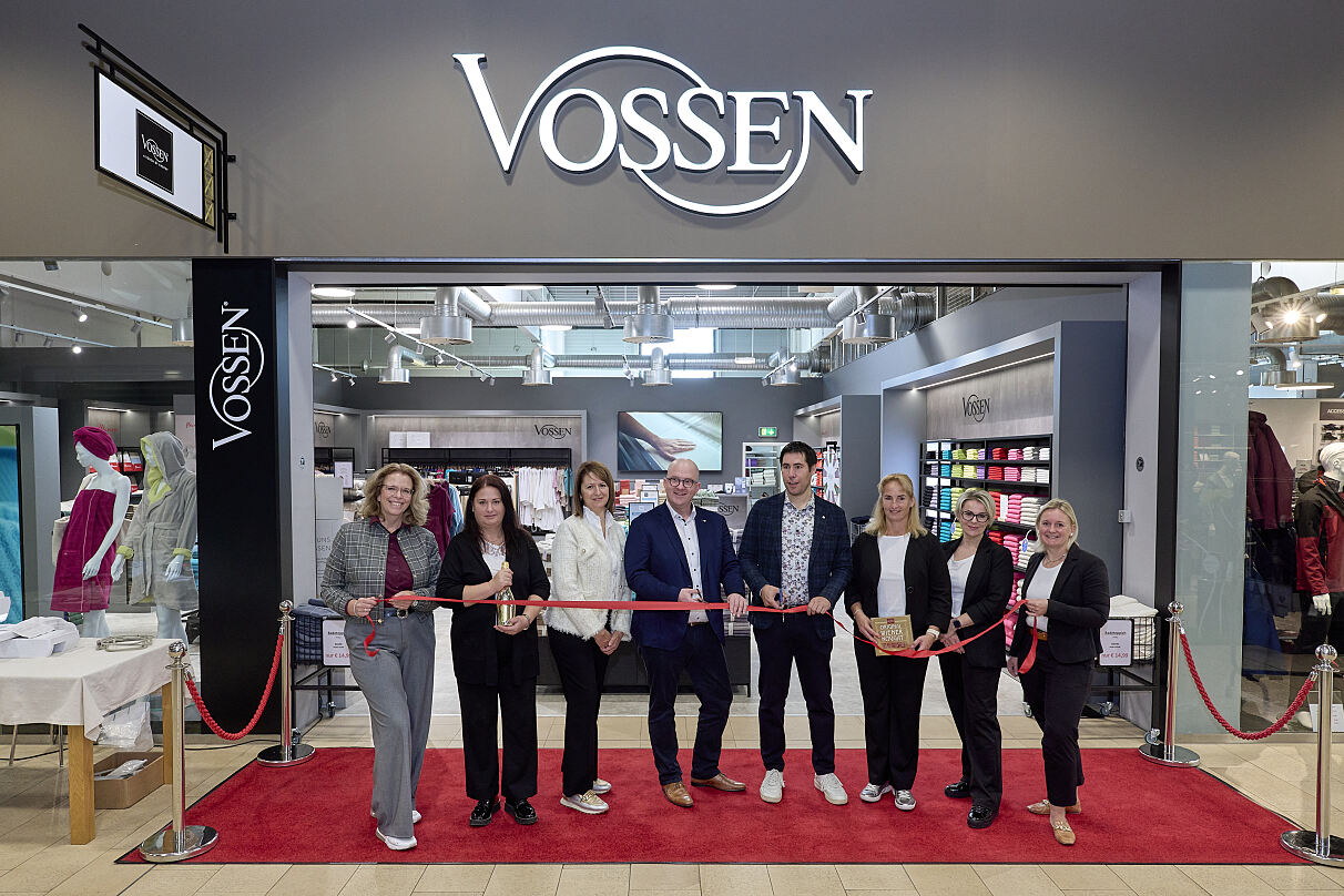 VOSSEN Store Parndorf