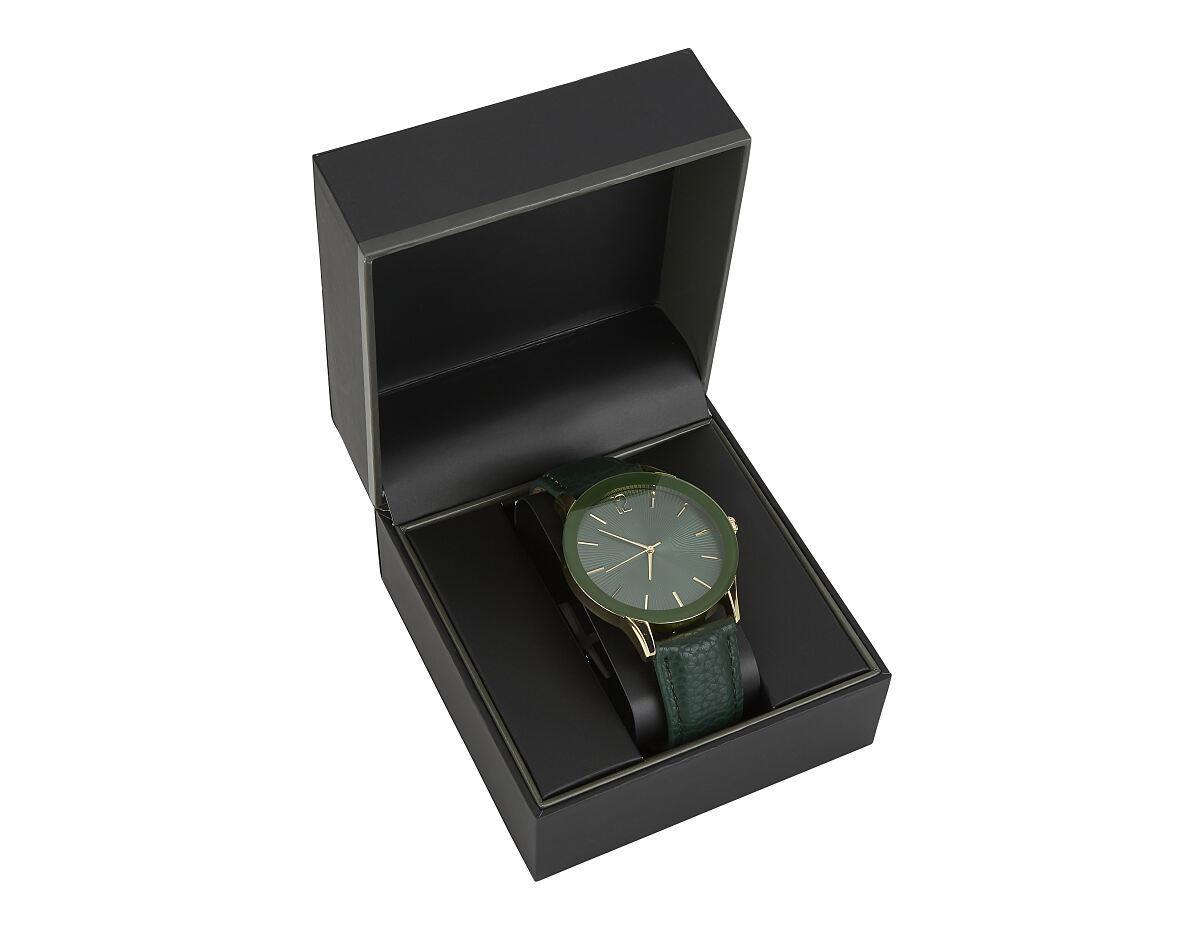 TK Maxx - Herren- Grüne Uhr-24,99€