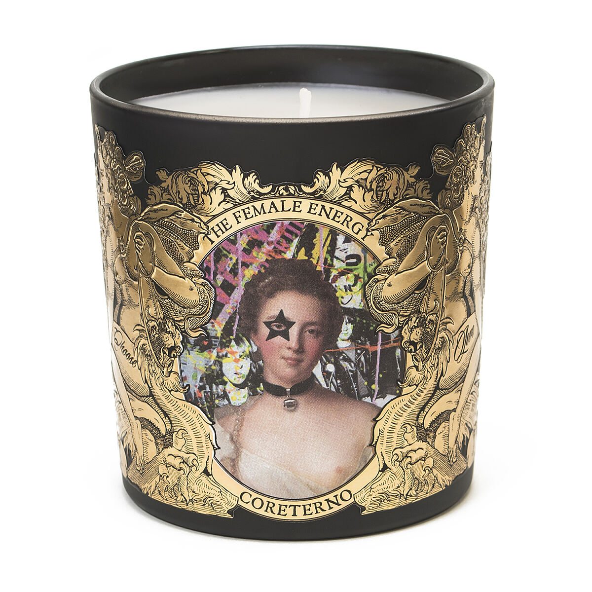 Coreterno_Aphrodite Scented Candle_The Female Energy