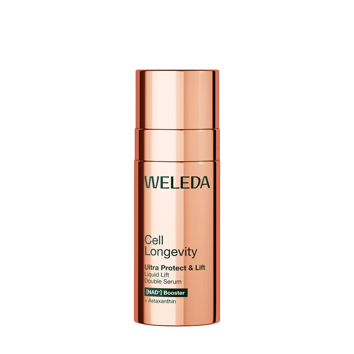 WELEDA_Cell Longevity_Ultra Protect & Lift_Liquid Lift Double Serum_50ml_€ 75,00