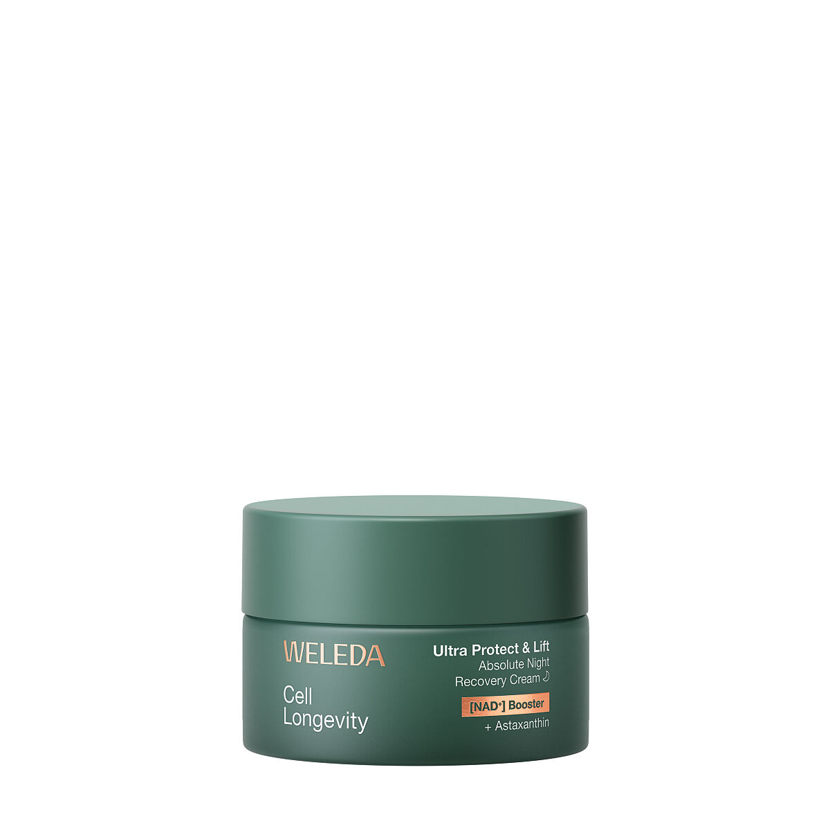 WELEDA_Cell Longevity_Ultra Protect & Lift_Absolute Night Recovery Cream_50ml_€ 55,00