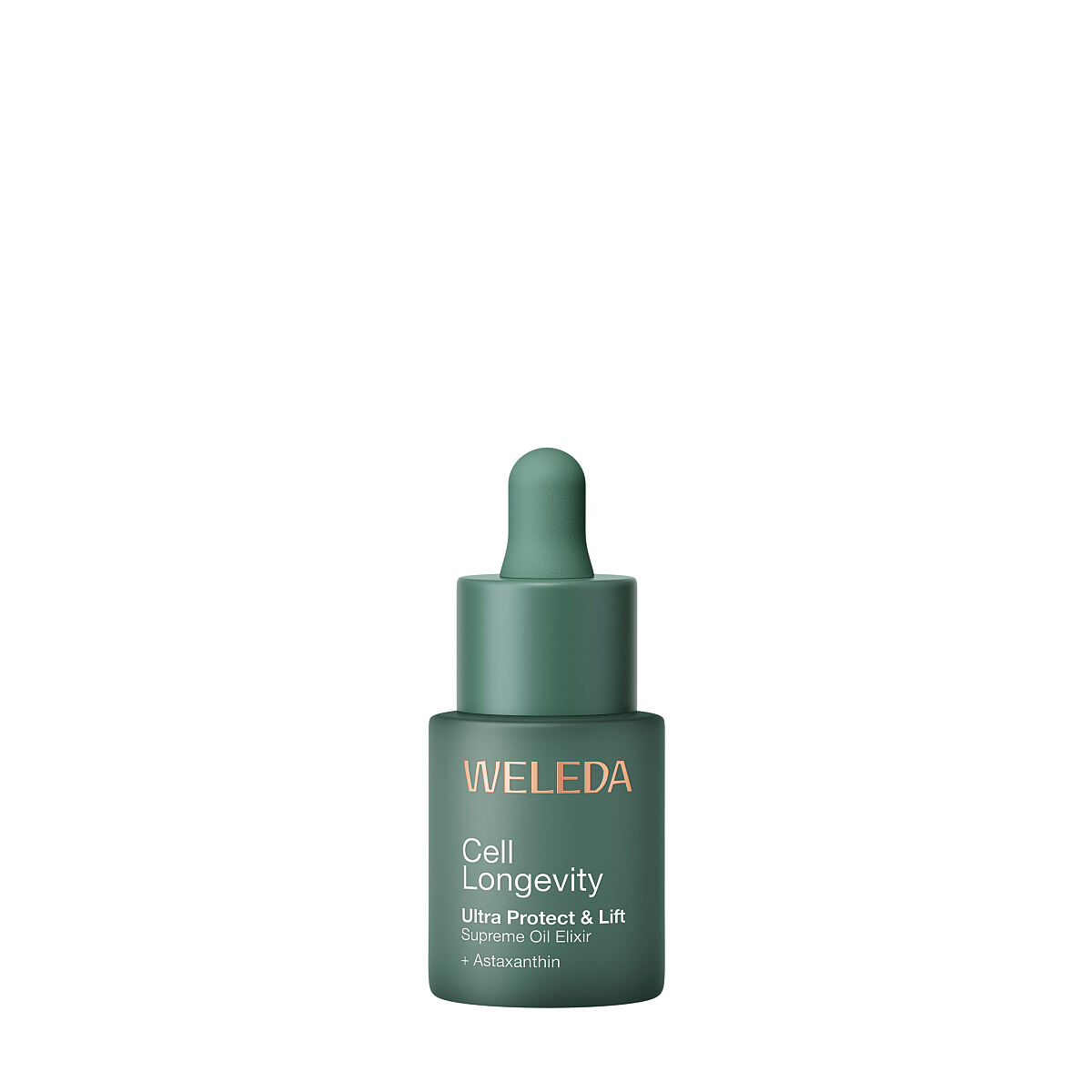 Weleda Cell Longevity_Ultra Protect & Lift_ Supreme Oil Elixir_20ml_€ 55,00