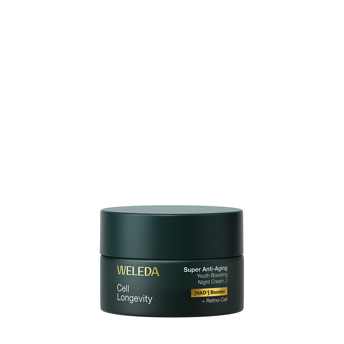 WELEDA_Cell Longevity_Super Anti-Aging_Youth Boosting Night Cream_50ml_€ 65,00