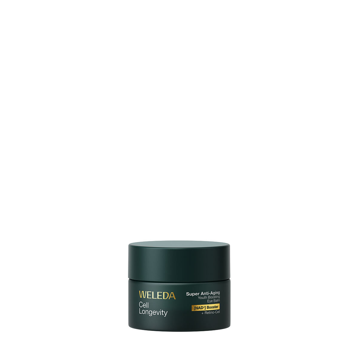 WELEDA_Cell Longevity_Super Anti-Aging_Youth Boosting Eye_Balm_15ml_€ 60,00