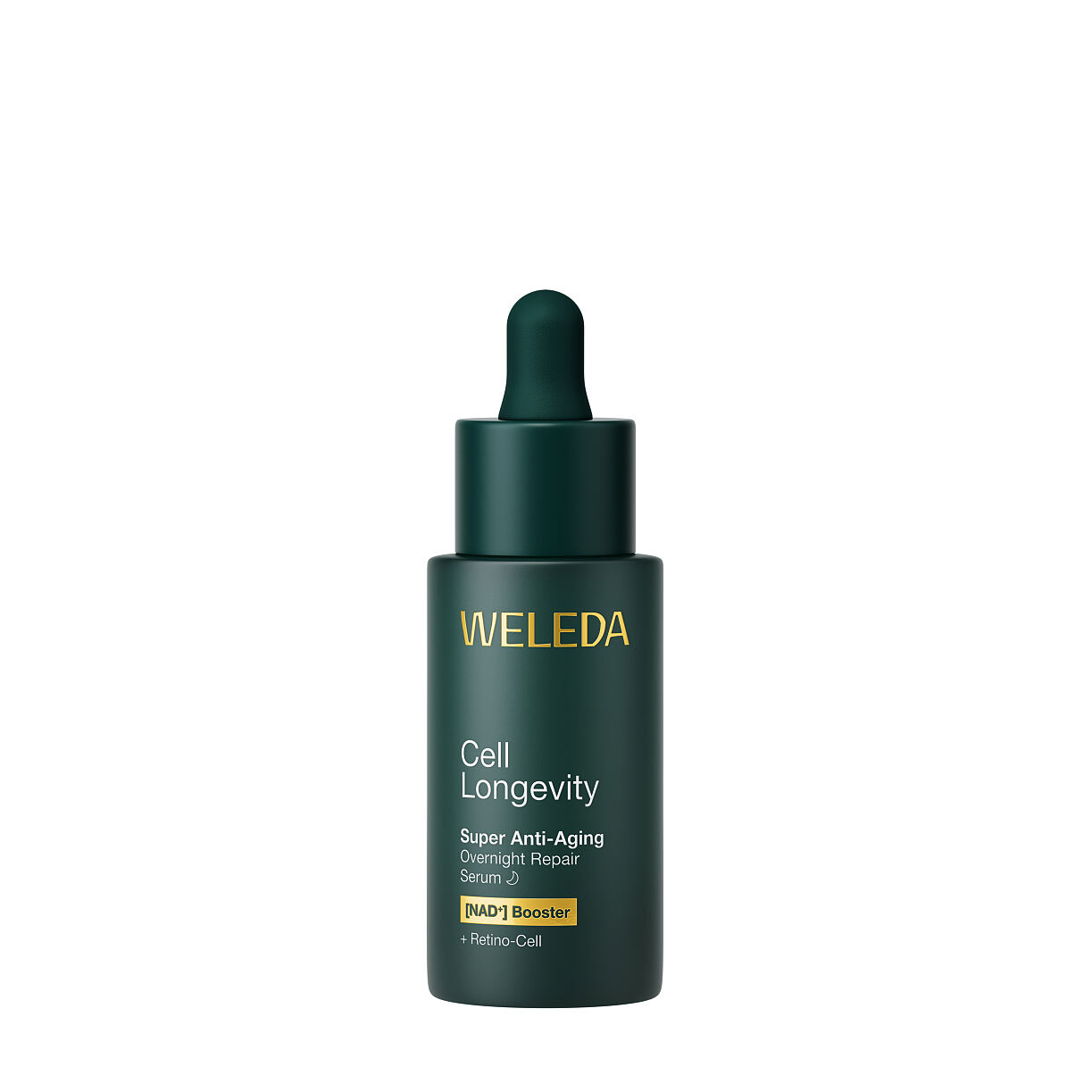 WELEDA_Cell Longevity_Super Anti-Aging_Overnight_Repair_Serum_30ml_€ 70,00
