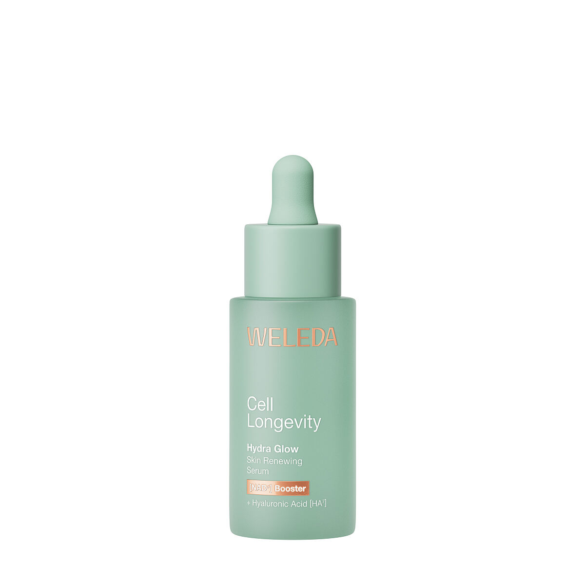 WELEDA_Cell Longevity_Hydra Glow_Skin Renewing Serum_30ml_€ 45,00
